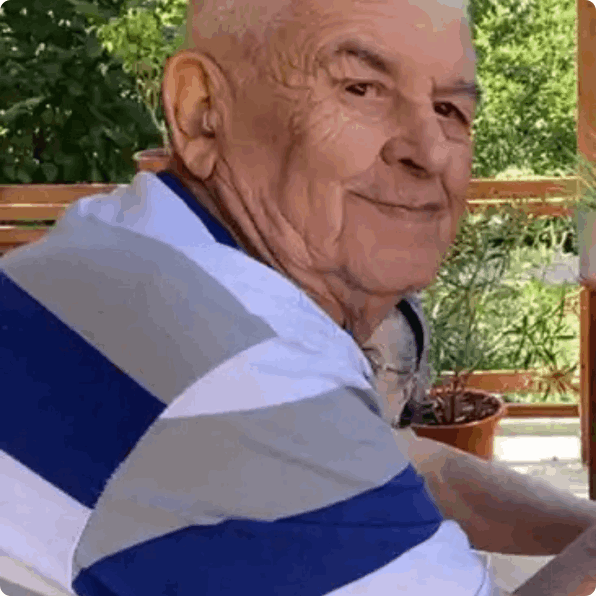 Nebroo Hearing Aids customer ~ Daniel F.