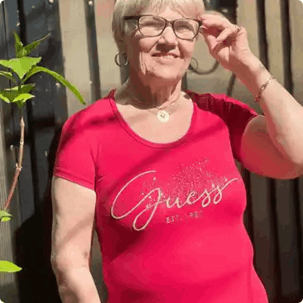 Nebroo Hearing Aids customer ~Rupert K.